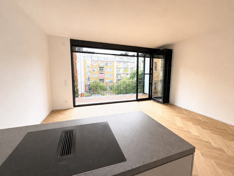 Traum vom Erstbezug in 2,5 Z.-Neubau in TOP-Lage in Friedrichshain — photo 1